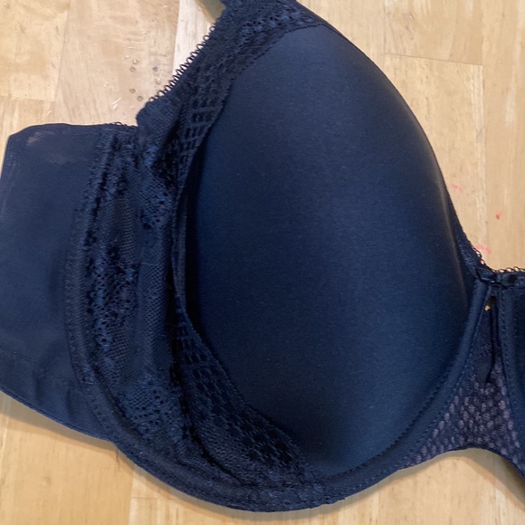 Elomi bra #EL4383blk - Picture 3 of 7